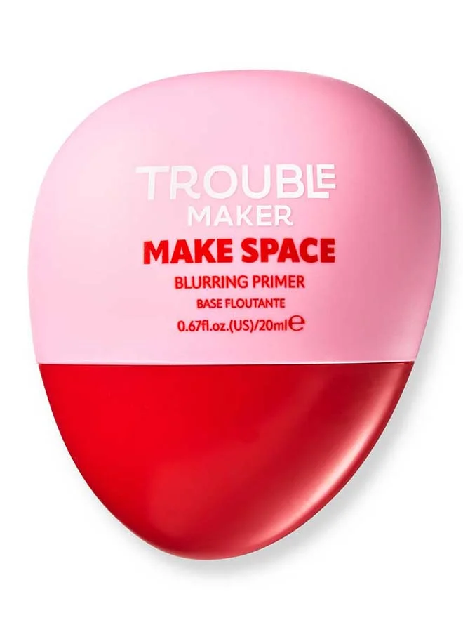 صانع المتاعب Make Space Pore Blur Primer